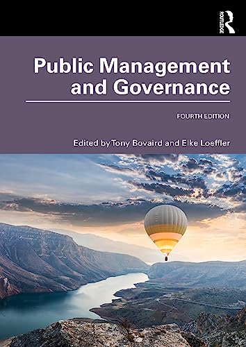 Public Management and Governance