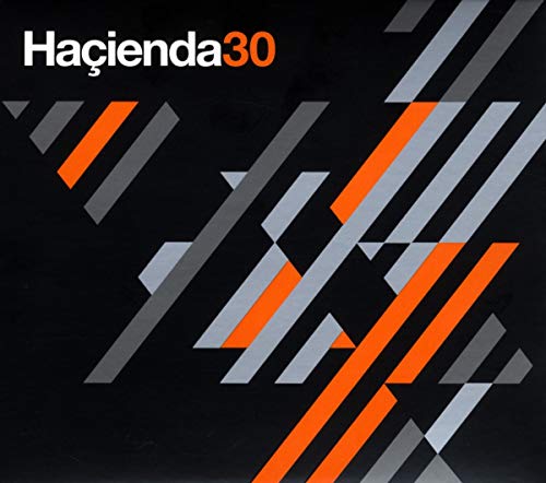 Hacienda 30 - Hacienda 30 [CD]
