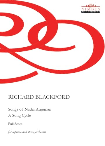RICHARD BLACKFORD - BLACKFORD - ANJUMAN FULL