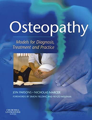 Osteopathy : Models for Diagnosis, Treatment and Practice