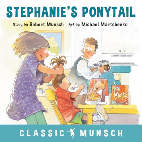 Stephanies Ponytail