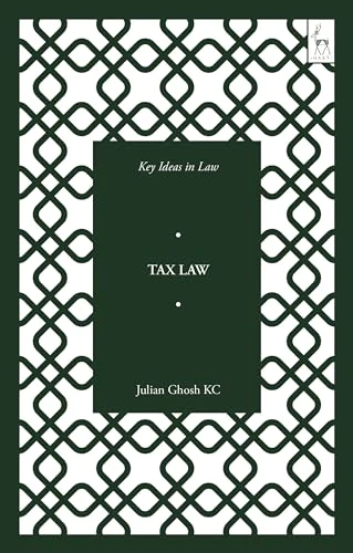 Key Ideas in Tax Law