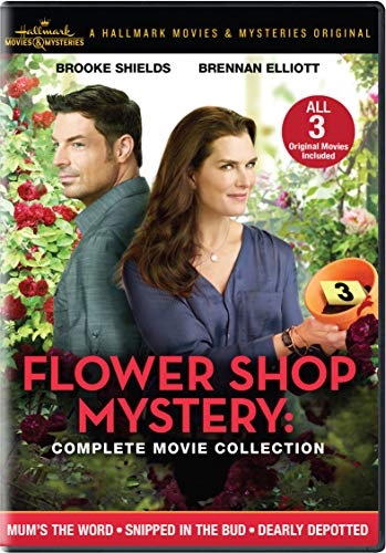 Flower Shop Mystery Complete [DVD]