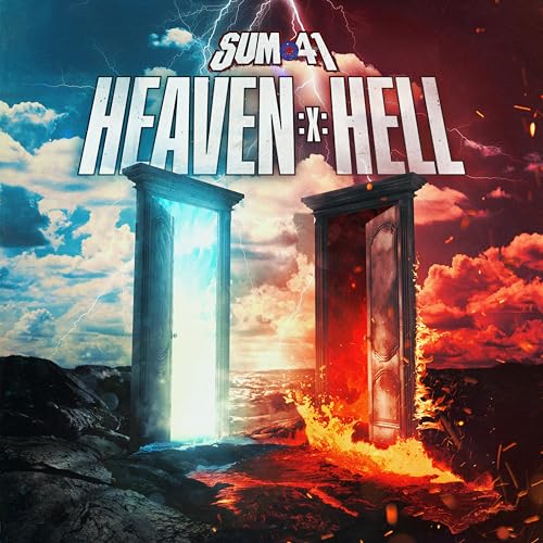 Various - Heaven X Hell (Rsd Stores Exclusive) (Quad / Blue Splatter) [VINYL]