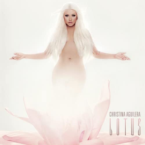 Aguilera Christina - Lotus [CD]