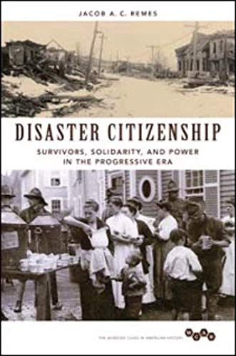 Disaster Citizenship: Survivors