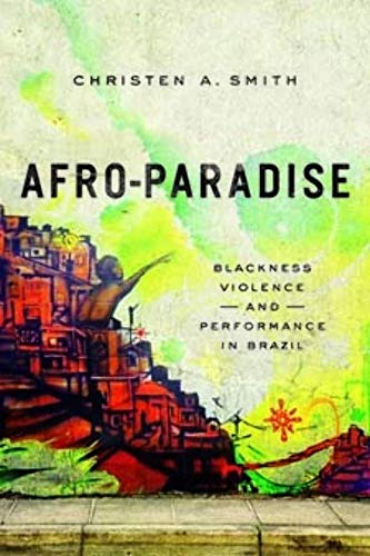 Afro-Paradise: Blackness
