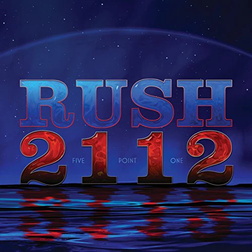Rush - Rush - 2112 [CD]