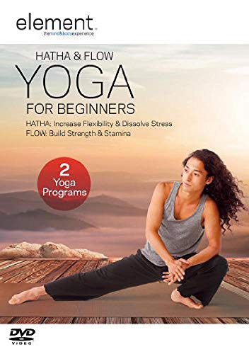 Element: Hatha & Flow Yoga For Beginners [DVD]
