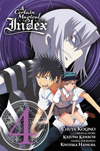 Certain Magical Index Gn Vol 04 (C: 1-1-0)