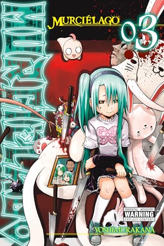 Murcielago Gn Vol 03 (C: 0-1-0)