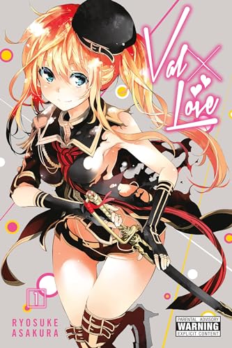 Val X Love Gn Vol 01 (C: 0-1-0)