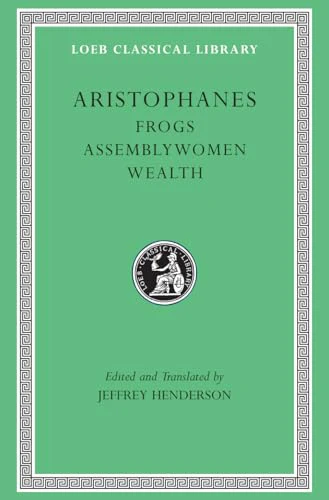 Frogs. Assemblywomen. Wealth