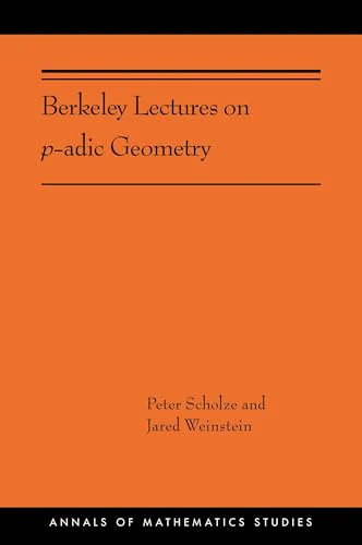 Berkeley Lectures on p-adic Geometry