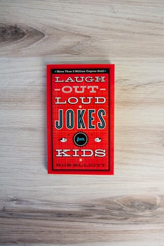 Laugh-out-loud Jokes for Kids
