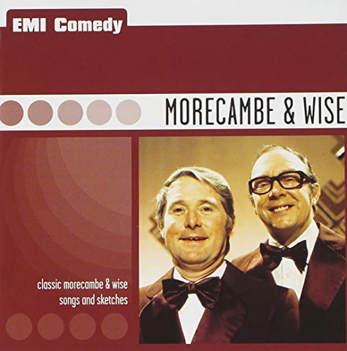Morecambe & Wise - Classic Morecambe & Wise: Songs And Sketches [CD]