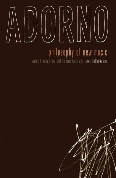 Philosophy Of New Music