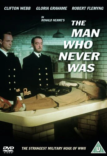 Man Who Never Was The [DVD]