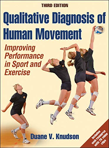 Qualitative Diagnosis of Human Movement: Improving Performance in Sport and Exercise