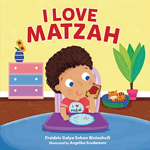 I Love Matzo