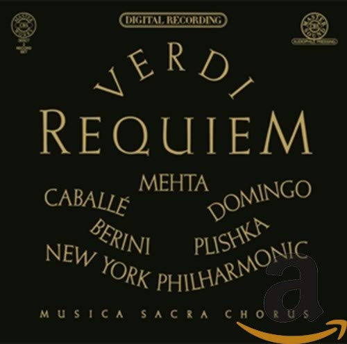 Verdi G. - Verdi: Requiem [CD]
