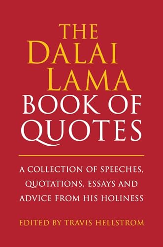The Dalai Lama Quotes Book