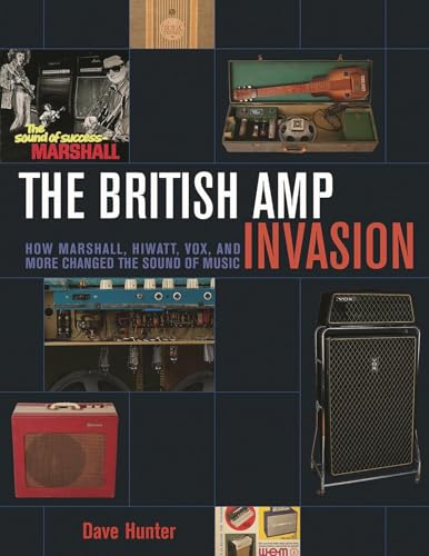 BRITISH AMP INVASION, THE