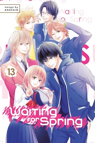Waiting For Spring Gn Vol 13 (Of 13) (Res) (C: 1-1-0)