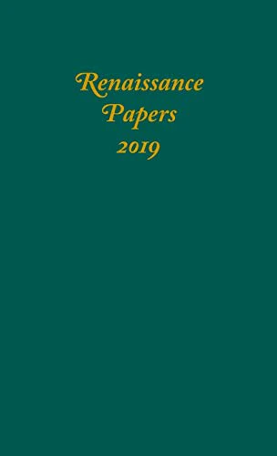 Renaissance Papers 2019