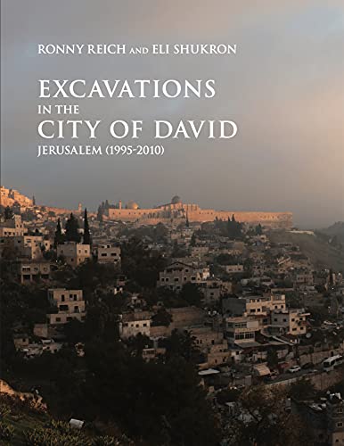 Excavations of the City of David