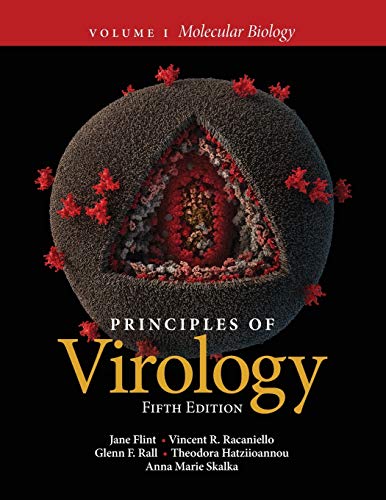 Principles of Virology, Volume 1 : Molecular Biology