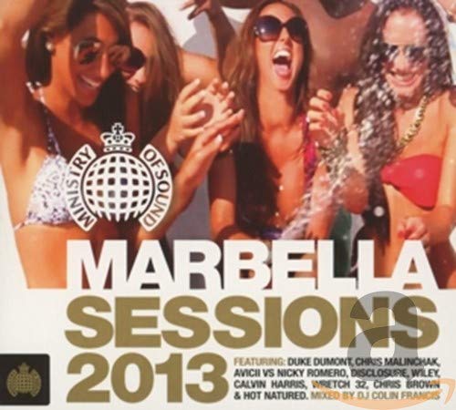 Ministry Of Sound - Marbella Sessions [CD]