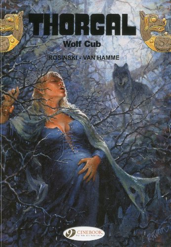 Thorgal: v. 8: Wolf Cub