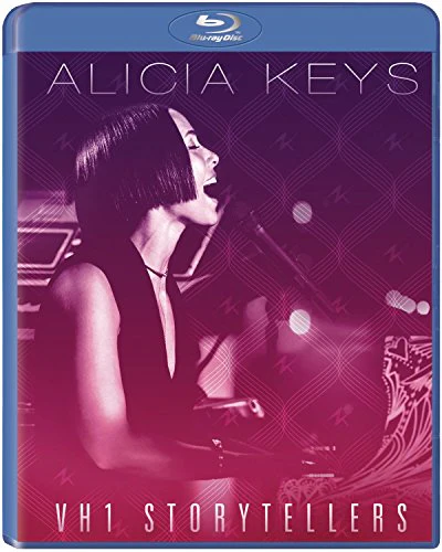 Alicia Keys - Vh1 Storytellers [BLU-RAY]