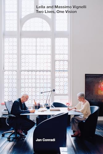 Lella and Massimo Vignelli: Two Lives One Vision