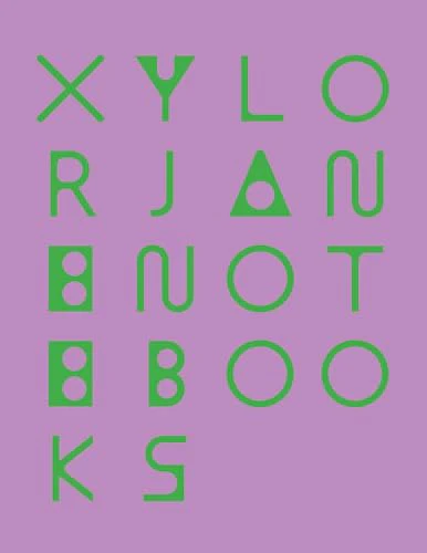 Xylor Jane : Notebooks