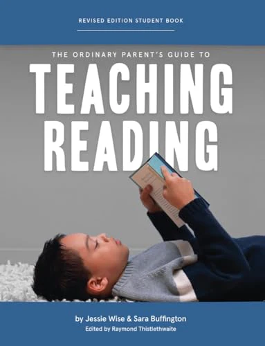 The Ordinary Parents Guide to Teaching Reading