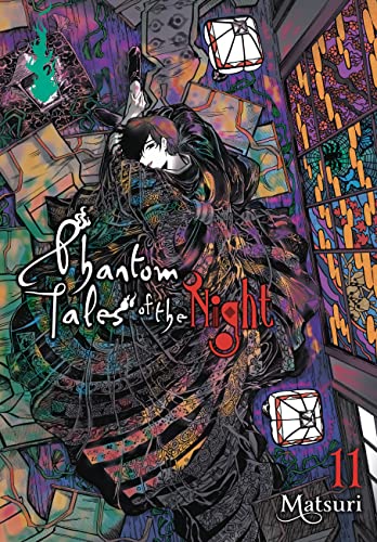 Phantom Tales Of The Night Gn Vol 11 (Mr) (C: 0-1-2)
