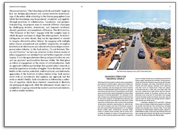 What is Critical Urbanism?: Urban Research as Pedagogy