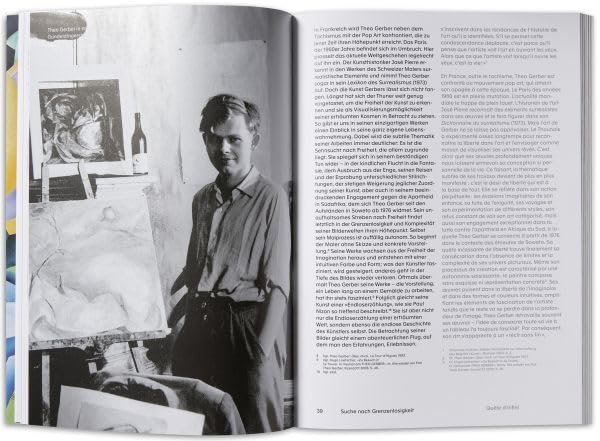 Theo Gerber : Science Fiction