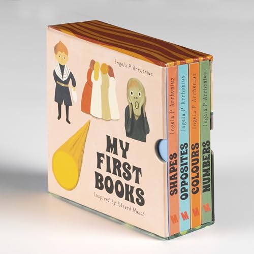My First Books : Inspired by Edvard Munch