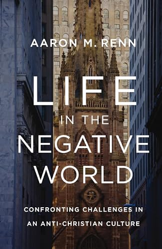 Life in the Negative World : Confronting Challenges in an Anti-Christian Culture