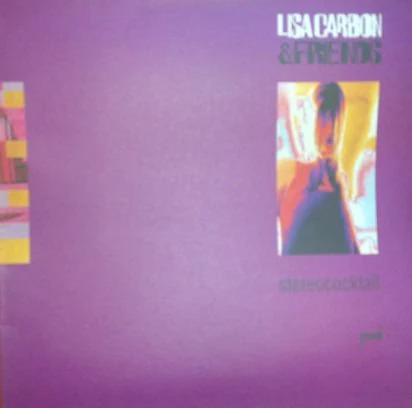 Lisa Carbon - Stereococktail  2lp [VINYL]