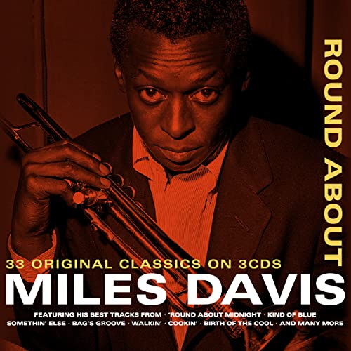 Miles Davis - Round About Midnight [CD]