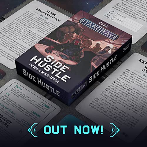Stargrave: Side Hustle