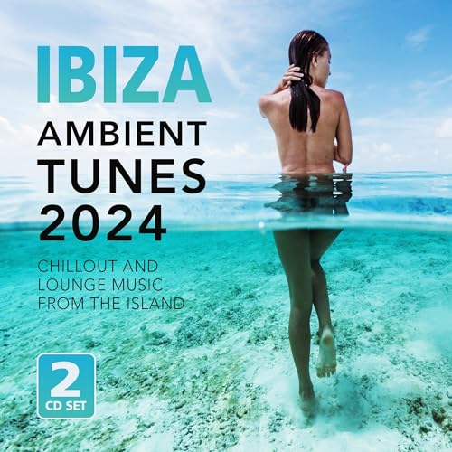 Various Artists - Ibiza Ambient Tunes 2024 [CD]