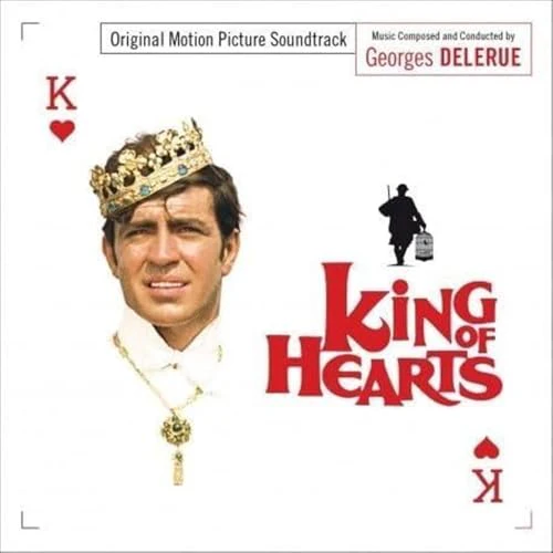 Delerue Georges - Le Roi De Coeur King Of Hearts [CD]