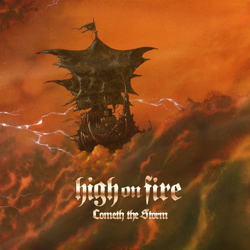 High On Fire - Cometh The Storm [CD]