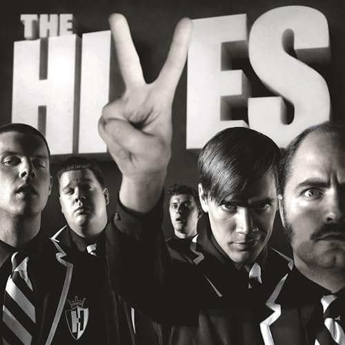 Hives - The Black & White Album  Rsd [VINYL]