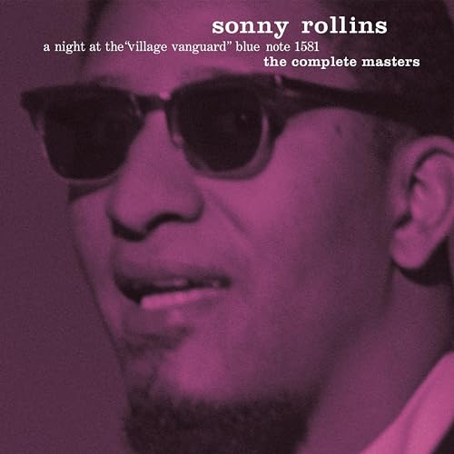 Sonny Rollins - A Night At The Village Vanguard [VINYL]